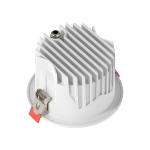Focos LED Empotrables de Techo, Redondos, con Reflector, Aprobados en Australia, Recorte de 75mm 80mm, COB 10W 12W 15W, Dorado 800 - Product Image 5