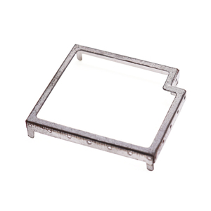 Estampado de <span class=keywords><strong>Chapa</strong></span> Metálica de Precisión, Marco y Tapa Metálicos Personalizados para Componentes de Tableros de Control Industrial - Product Image 3