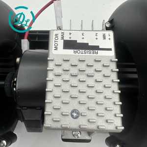 Moteur de soufflerie EexcavaStart 15073261 pour excavatrices L350F/L60F/L70F/L90F/L110F/L50F - Durable 24V Installation facile Garantie 1 an - Product Image 5