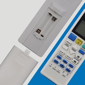 A75C4543 convient à la télécommande de climatisation <span class=keywords><strong>Panasonic</strong></span> en anglais, version anglaise A75C4543 - Product Image 2