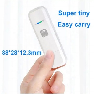 Vente flash : clé 4G portable, modem USB WIFI 4G, modem routeur WIFI LTE avec emplacement pour carte SIM, LDW931 - Product Image 2