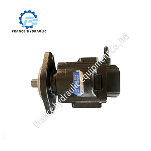 ปั๊มเกียร์แบบปริมาตรคงที่ HPG 4.5 6 8.5 11 14.5 17 19.5 26 31 ซีซี - Product Image 4