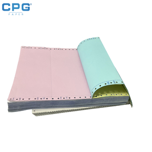 OEM NCR <b>Paper</b> Logistics Waybill Form Unit Sheets Fast Imaging Carbonless <b>Paper</b> For Dispatch Notes - Product Image 1