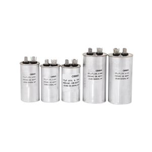 <span class=keywords><strong>Condensateur</strong></span> de compresseur de climatiseur <span class=keywords><strong>CBB65</strong></span> <span class=keywords><strong>25</strong></span> <span class=keywords><strong>UF</strong></span> D50x100 <span class=keywords><strong>Condensateur</strong></span> à film - Product Image 5
