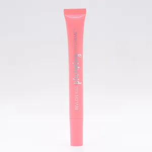 Eco Vriendelijke D13mm 3 Ml 5 Ml 8 Ml Plastic Lipgloss Cosmetische Lipgloss Tube Met Applicator