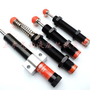 Régulateur de vitesse de précision Know Us Hydraulic Damping Buffer HR15 HR30 HR60 HR80 HR100 pour machines - Product Image 4