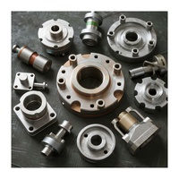 Disque de frein en aluminium billet 7075, service d'usinage CNC 5 axes