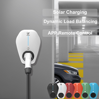 Home Dynamic Load Balancing 7kW 11kW 3-Phasen 32a Wallbox 3-Phasen-Steckdose Auto schnell ev Ladestation