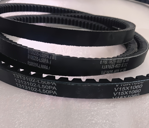 Suku Cadang Mesin Konstruksi Sabuk Kipas 2614B655 2614B656 2614B660 2614B668 2614B661 Mesin 1004 1006 1104 1003 Merek VTOP Berkualitas Tinggi - Product Image 5