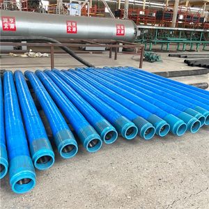 Camión Bomba de Concreto Personalizado por el Fabricante, de 5 Pulgadas y 6 Metros, con Bomba de Alambre de Acero de Cuatro Capas, Doble Brida y Construcción de Goma Engrosada - Product Image 2