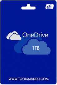 Abonnement OneDrive 1 To de stockage cloud compatible Mac, 12 mois, extension de capacité, authentique, lié à votre compte personnel, en stock - Product Image 4
