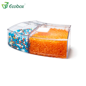 Thùng đựng thực phẩm bằng nhựa cấp thực phẩm, đựng ngũ cốc, thực phẩm số lượng lớn - Product Image 2