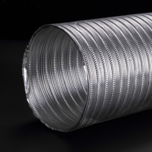 <strong>4</strong> <strong>Inch</strong> Flexible Aluminum <strong>Duct</strong> - Product Image 1