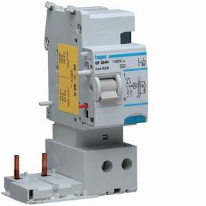 BQ363N Personalizzabile con blocco differenziale Hager 3P 300 mA 63 -hi 3m - Product Image 1