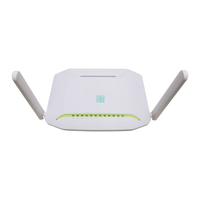 Modem Gpon Epon Hg6821m, jaringan serat optik Wifi 4GE + TEL + 2USB tidak Onu