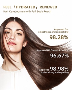 GATASE – Shampoing Capillaire Bio Lissant et Hydratant <span class=keywords><strong>pour</strong></span> <span class=keywords><strong>Cheveux</strong></span> Secs et <span class=keywords><strong>Bouclés</strong></span>, Soin <span class=keywords><strong>Naturel</strong></span> <span class=keywords><strong>pour</strong></span> Tous Types de <span class=keywords><strong>Cheveux</strong></span>, Marque Privée - Product Image 6