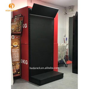 China Lieferant Aus gezeichnete Qualität Einseitige oder doppelseitige <span class=keywords><strong>Hardware</strong></span>-und Werkzeug anzeige für Baumarkt - Product Image 3