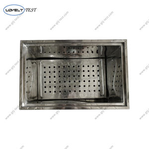 Caja de Ebullición Le <span class=keywords><strong>Chatelier</strong></span> Digital de Acero Inoxidable para Laboratorio con Calentamiento Electrónico y 1 Año de Garantía - Product Image 5