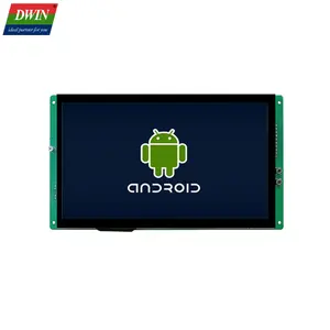DWIN Factory Sale 10.1'' Android11 LCD TFT Capacitive Touch Display Tablet PC for Industry Customization Google Play Supported
