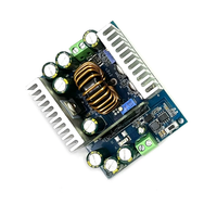 Modul Daya DC-DC Step-down 500W Tegangan Konstan Arus Konstan Dapat Diatur DC12-95V ke 1.5-90V Daya Tinggi 18A Buck Converter
