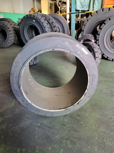 Buon prezzo pneumatici per ruote in gomma premere su pneumatici solidi 22x12x16 <span class=keywords><strong>TR</strong></span> e pneumatici con motivo liscio - Product Image 2