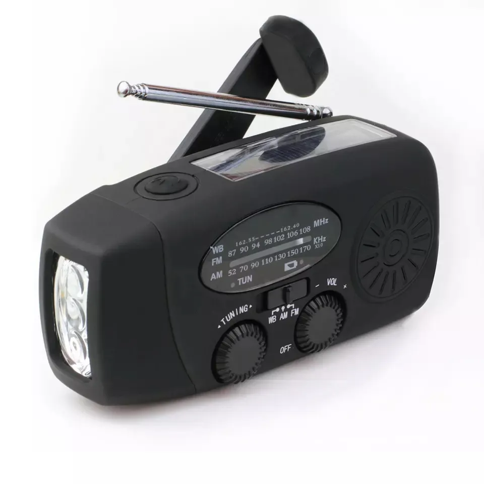 Hot Selling Radio Function And Home Radio Style AM FM 2 Band Radio With 2000mAh Lithium Battery