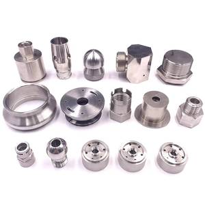 Precision OEM Custom 304 Stainless Steel Parts CNC <b>Drilling</b> Sheet Metal Fabrication Services Sheetmetal Bending Stamping - Product Image 5