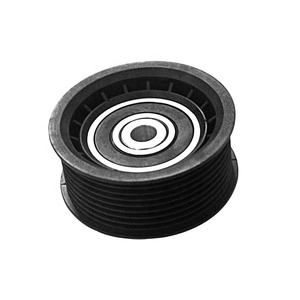 1858884 यूरोपीय भारी ड्यूटी स्कैनिया ट्रक इंजन प्रणाली प्रशंसक के लिए बेल्ट Tensioner चरखी P420 समय बेल्ट तनाव रोलर - Product Image 1