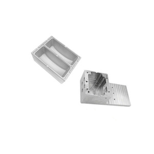 Aluminum 2-Gang Wall <b>Switch</b> <b>Plate</b> Industrial Durable Panel - Product Image 5