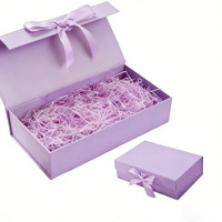 Boîtes cadeaux rigides recyclables personnalisables faites à la main pour mariages et bougies (Achat direct impossible)