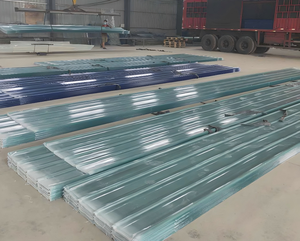 Panneaux d'ombrage <span class=keywords><strong>en</strong></span> PRV, grille <span class=keywords><strong>en</strong></span> fibre de verre, solides, lisses, légers, résistants à la corrosion, haute résistance, pour bâtiments industriels, composites - Product Image 5