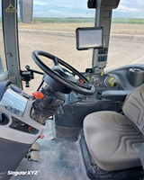 Kit de direction automatique SAgro200 : Modes de courbe et de pivotement pour diverses formes de champs