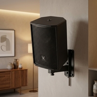 Système audio F52M pour spectacles sur scène, équipement mural, restaurants et salons de beauté, système audio filaire, enceintes