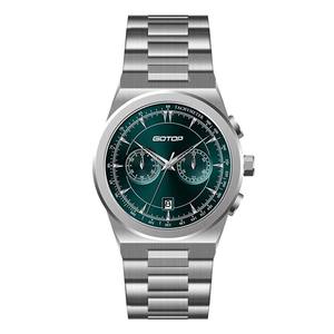 맞춤형 로고 도매 2021 스타일리시 패션 시계 디자이너 인기 판매 스테인리스 스틸 온라인 럭셔리 남성 시계 - Product Image 1