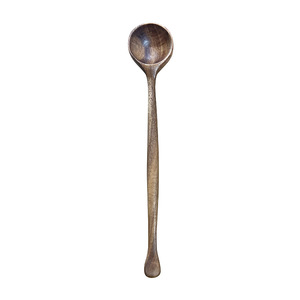 Wooden <b>Spoon</b> Long Handle 10g <b>Measuring</b> <b>Spoon</b> For Coffee Tea Ingredients Eco Friendly - Product Image 4