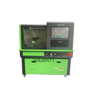เครื่องทดสอบหัวฉีดคอมมอนเรล CR318-S ผลิตในจีน สำหรับทดสอบความต้านทานโซลินอยด์คอยล์หัวฉีด HEUI คุณภาพสูง - Product Image 1