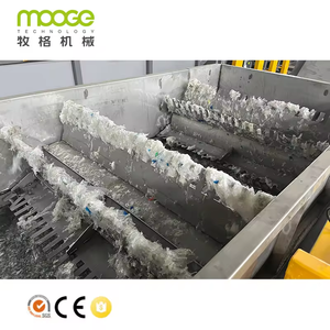 Ligne de lavage à eau chaude pour recyclage de PP et PE, série ME, pour déchets plastiques - Product Image 6
