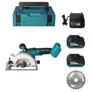 1400W Electric Circular <b>Saw</b> 125mm Plunge <b>Saw</b> 13800RPM Marble Cutter <b>Saw</b> Woodworking <b>Power</b> Tool Machine - Product Image 3