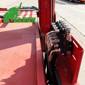 Semi-<span class=keywords><strong>remorque</strong></span> porte-voitures 2 ou 3 essieux, 20-40 tonnes, pour le transport de 6, 8, 10 ou 12 voitures de course, à vendre aux Philippines - Product Image 2