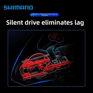 Carrete de Pesca Vanford 24-<span class=keywords><strong>Van</strong></span> para Agua Dulce y Salada con Rueda Giratoria de Metal Nuevo Diseño de Baitcasting para Posición en Arroyo - Product Image 3