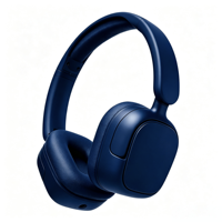 Headset Gaming Berkabel Over Ear dengan Jack Audio 3.5mm, Kabel Dapat Dilepas