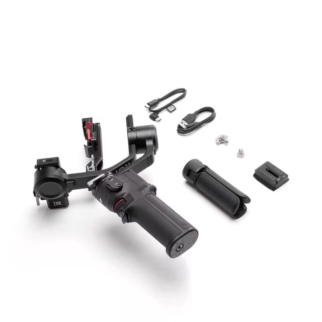 RS3 MINI Stabilizer Standard Set Anti-Shake Gimbal Camera Stabilizer Handheld Gimbal Stabilizer