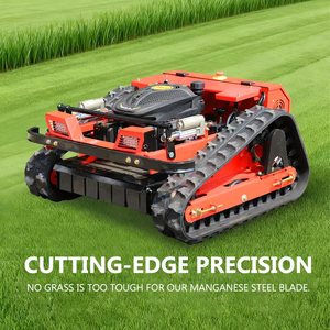 80cm 100cm 120cm Flail Grass Cutter Powerful Diesel Engine Home Garden Use Remote Control <strong>Lawn</strong> <strong>Mower</strong> - Product Image 3
