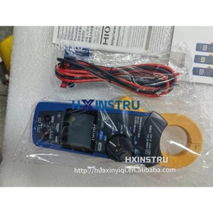 Hioki AC/DC Clamp <b>Meter</b> Cm4371-50 NEW H - Product Image 4