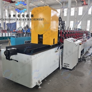 Línea de Producción de Tubos HAUAN CNC para Acero Inoxidable, Tubo Soldado Resistente a la Corrosión, para Bombas y Cojinetes de Motor, con 3 Años de Garantía - Product Image 3