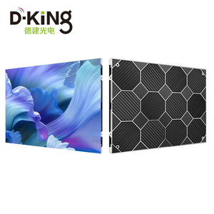 Pantallas LED de Píxeles Finos para Interiores P1.2 P1.5 P1.8 P2 P2.5 GOB 4K Alta Frecuencia 7680Hz, Muro LED a Todo Color - Product Image 1