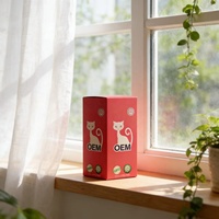 Caja VIP de Miel Pink Cat, Miel Natural OEM VIP