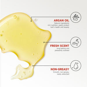 بالامينا علامة تجارية خاصة مصل الشعر الطبيعي زيت لتقوية وإصلاح تساقط الشعر وعلاج العناية بالشعر - Product Image 3