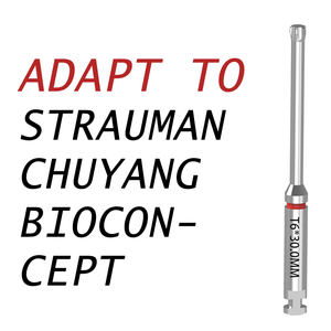 Đi Nụ Cười Ngắn nha khoa cấy ghép vít điều khiển cho straumann hệ thống - Product Image 2