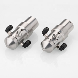 Vòi Phun Không Khí Không Nhỏ Giọt Bằng Thép Không Gỉ, Vòi Phun Sương Cỡ Nano Các Tông Sóng Cho Sơn Công Nghiệp - Product Image 4